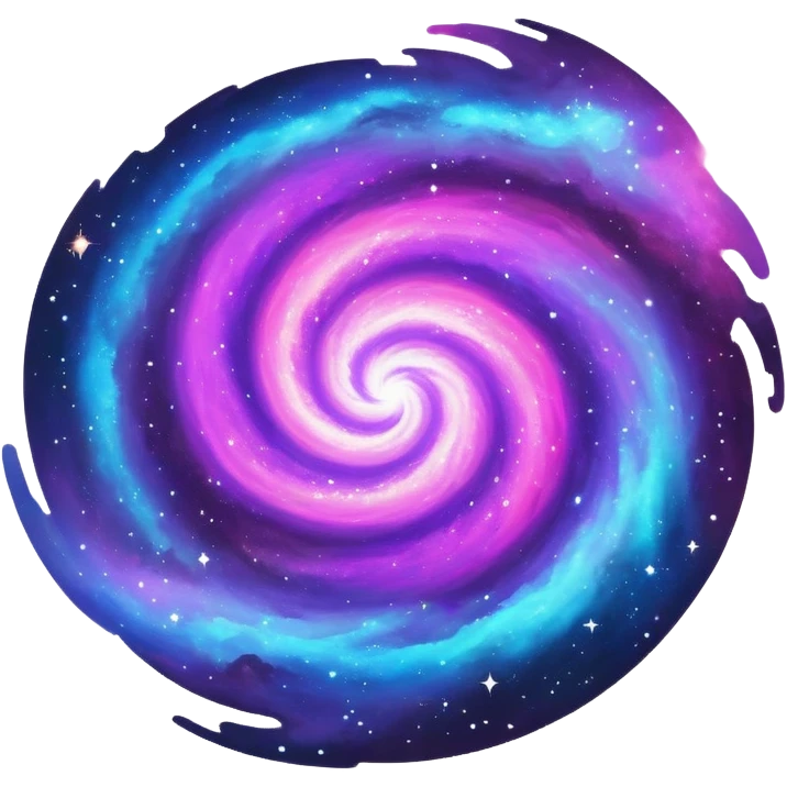  Nebula-Circle emoji