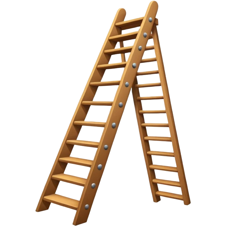 career ladder emoji