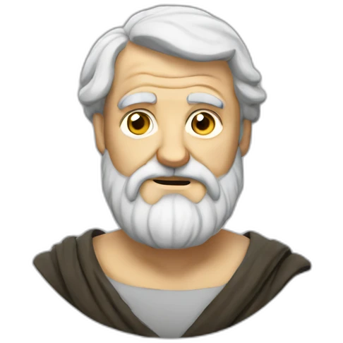 aristotle emoji