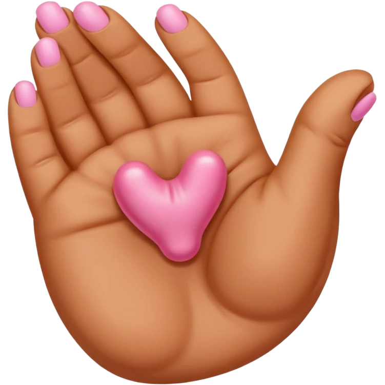 A hand fingering a vagina  emoji