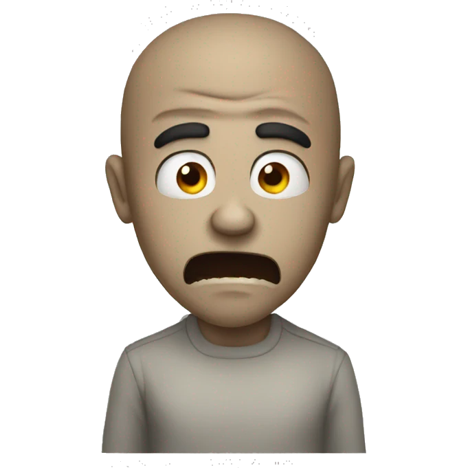 Horror emoji