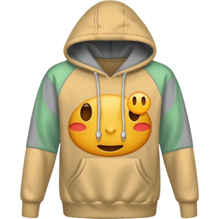 Hoodie emoji
