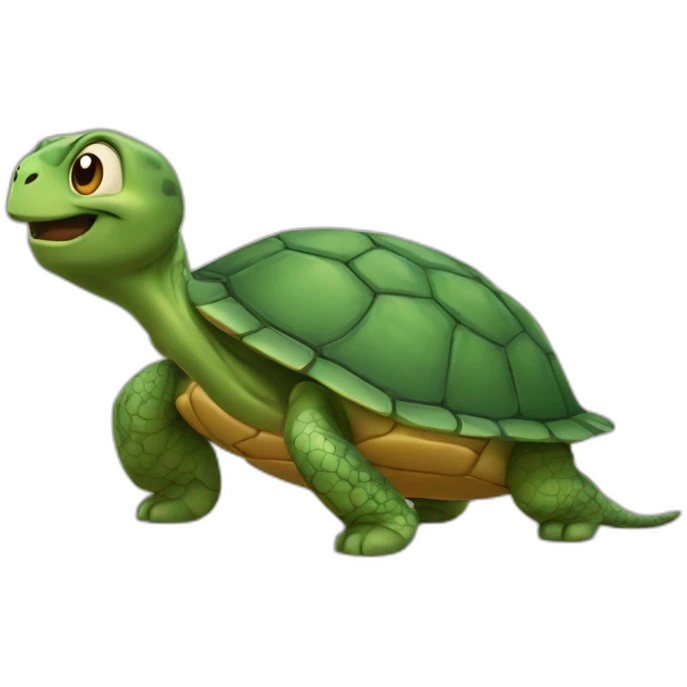 Chat-sur-tortue emoji