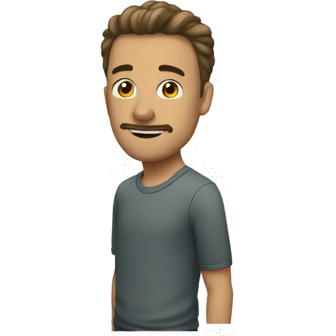Байкер emoji