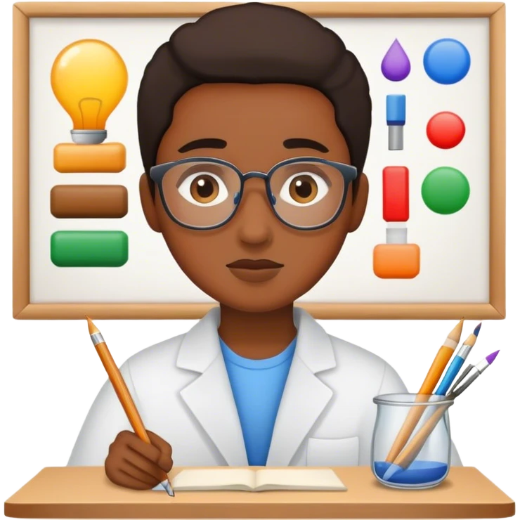 Art class emoji