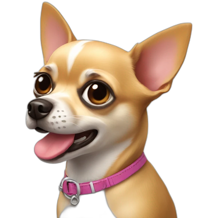Perro chihuahua  emoji