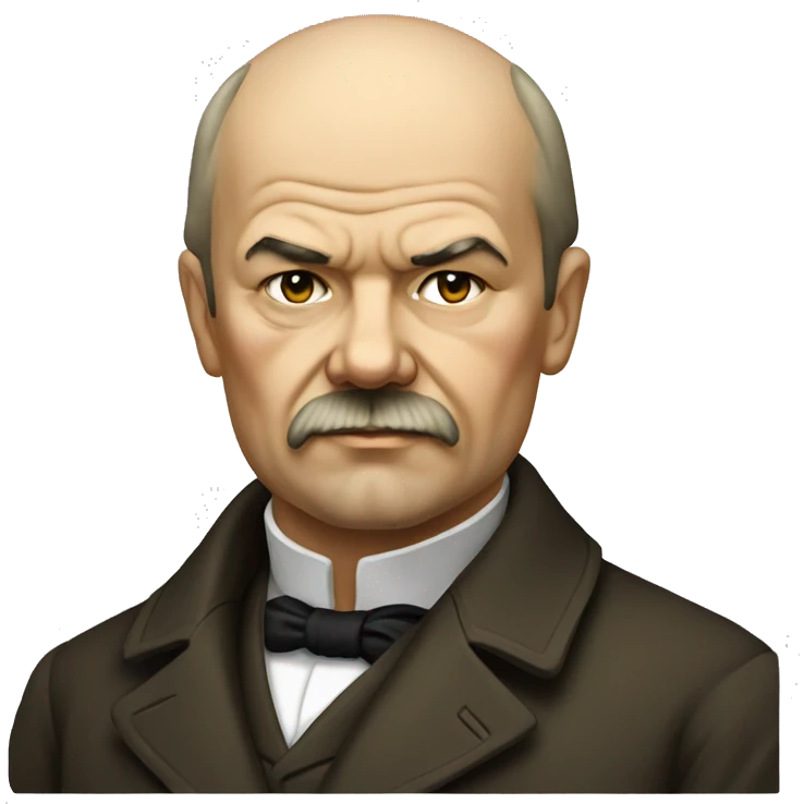Vladimir Lenin emoji