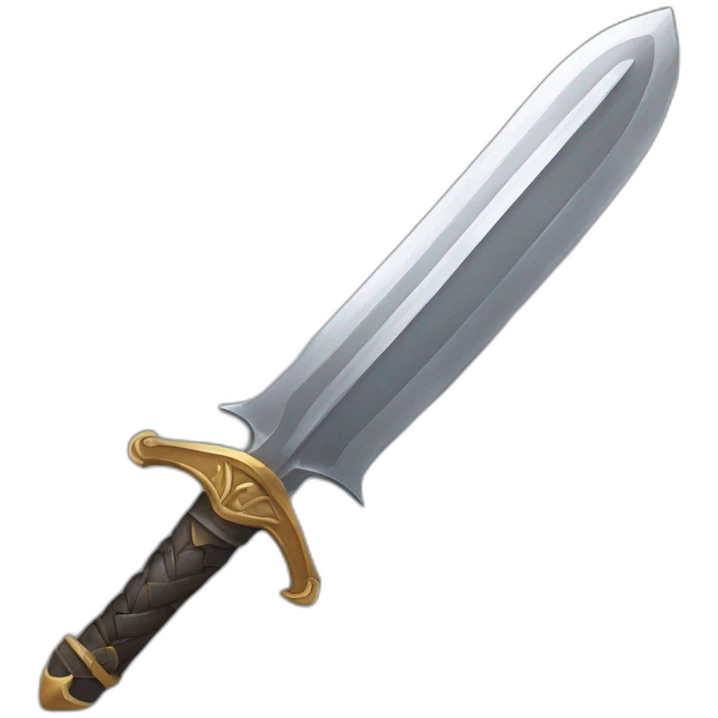 sword emoji