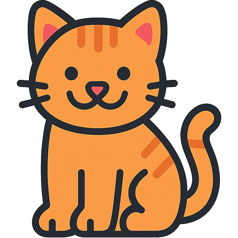 cute cat emoji