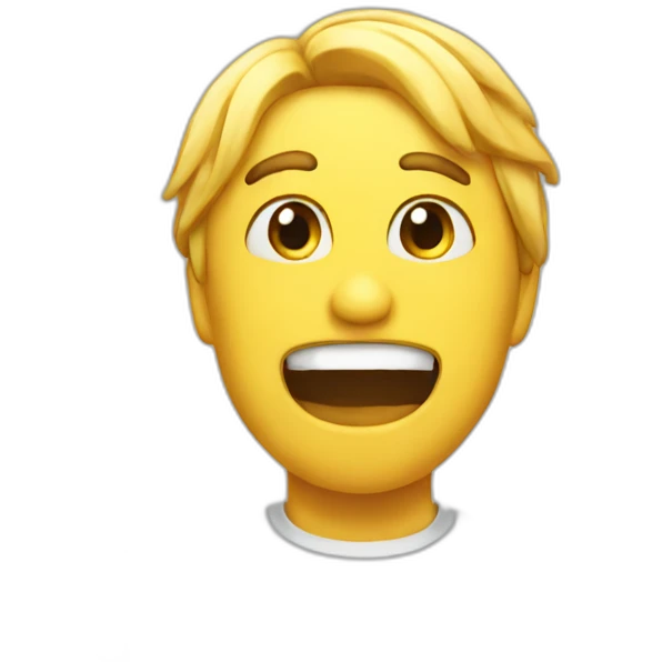 Have you eaten yet emoji