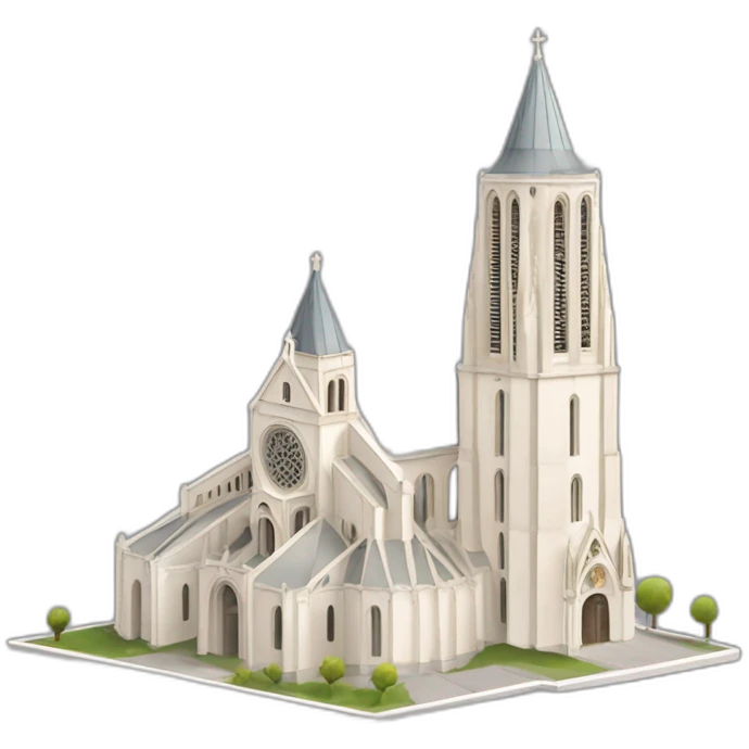 basilique de Fourvière emoji