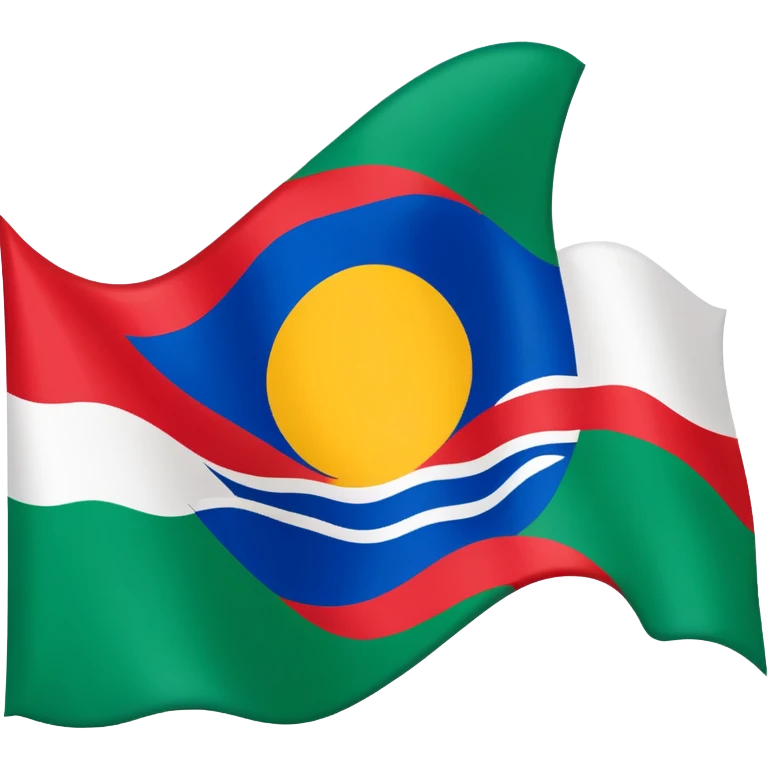 Bandeira de Barra grande bahia emoji