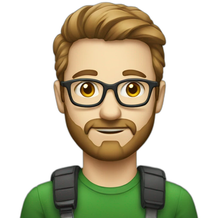 irish software developer emoji