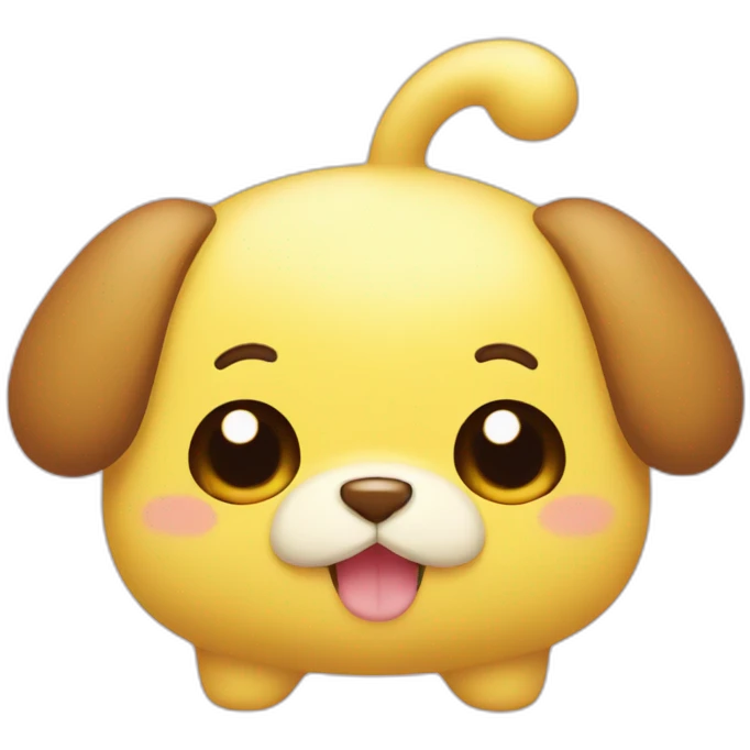 pompompurin emoji