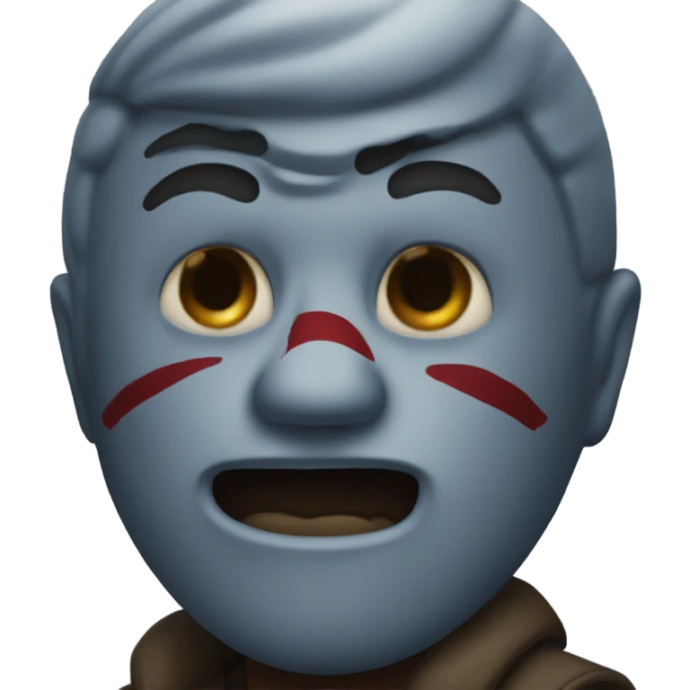 Friday the 13 emoji