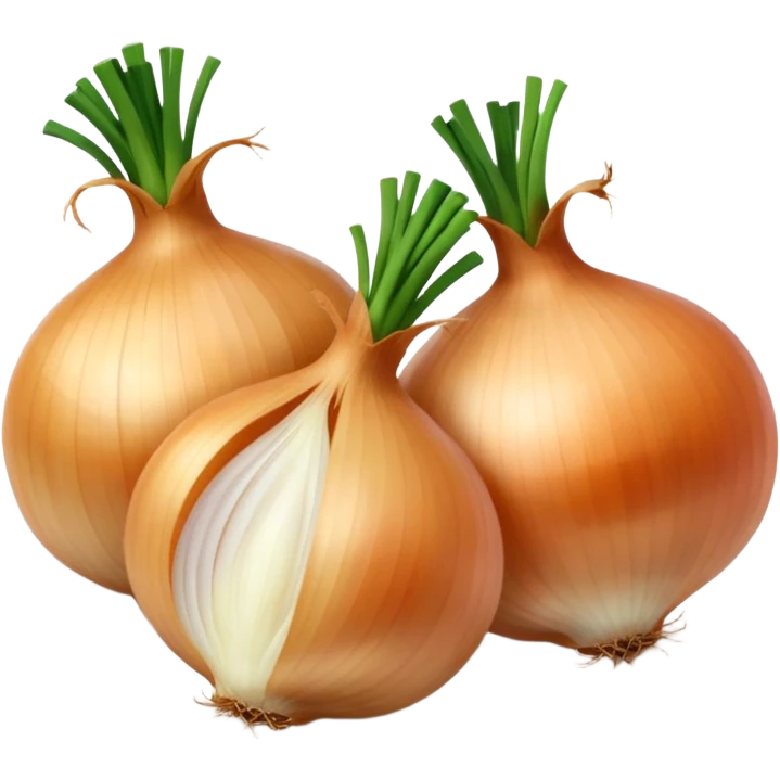 small dices of onion emoji