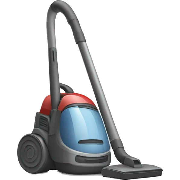 vacuum cleaner emoji