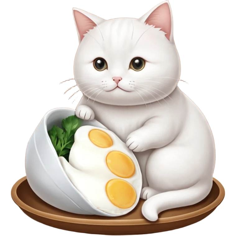 게임기를 들고있는 프링글스콧수염을 단 치즈고양이 emoji