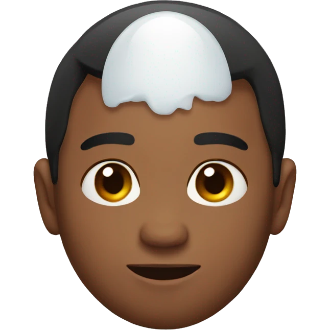 Egg human emoji