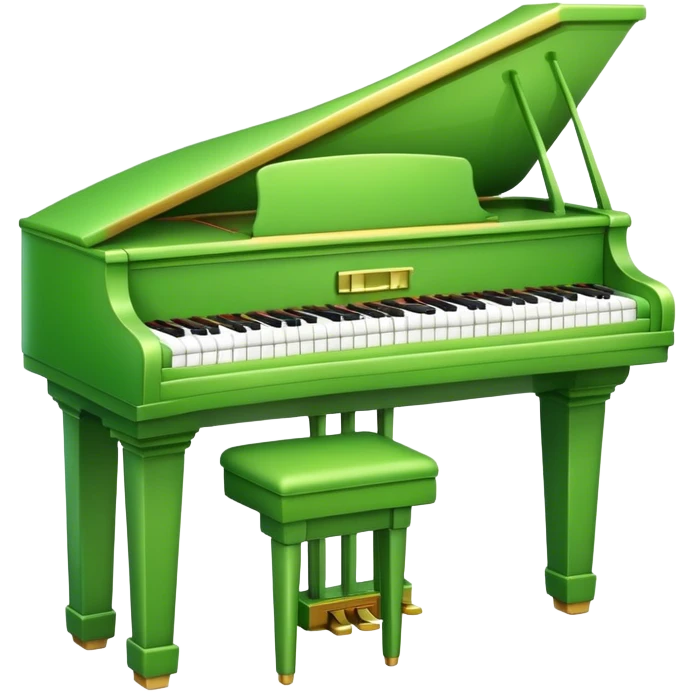 een piano emoji emoji