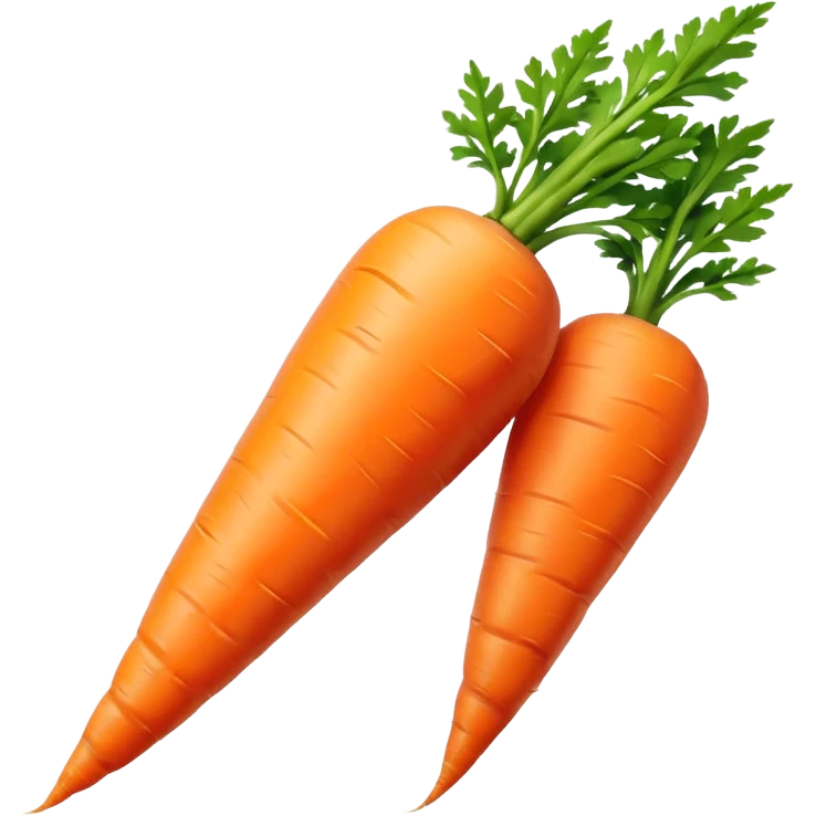Carrot emoji