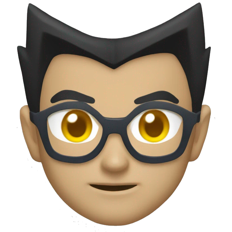 vegeta scouter blind emoji