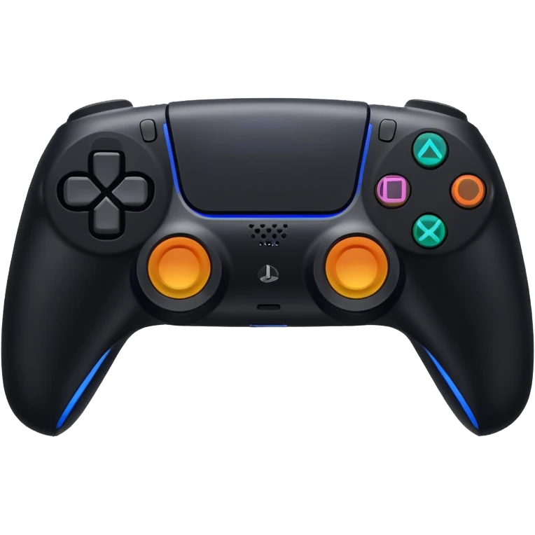 Playstation 5 emoji