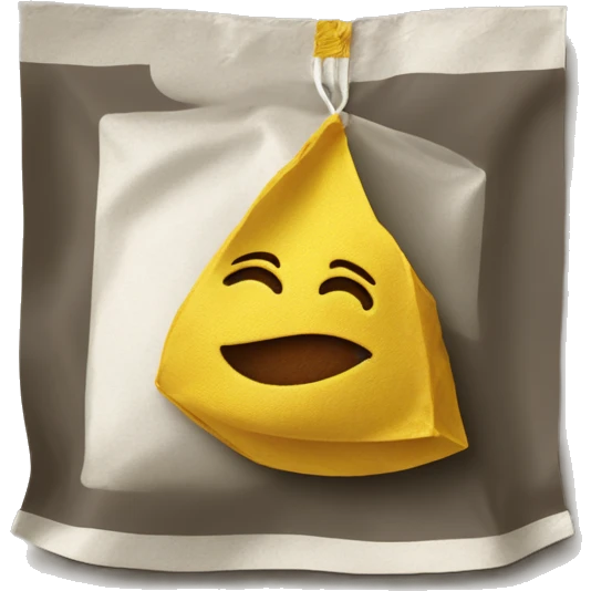 lipton tea bag emoji