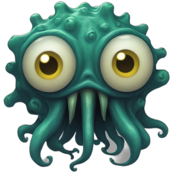 Shoggoth emoji