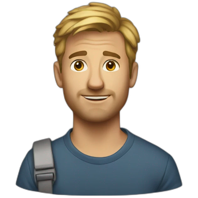 chris rowe emoji