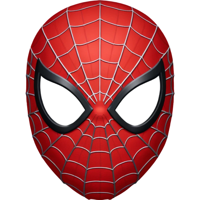 spider man mask emoji