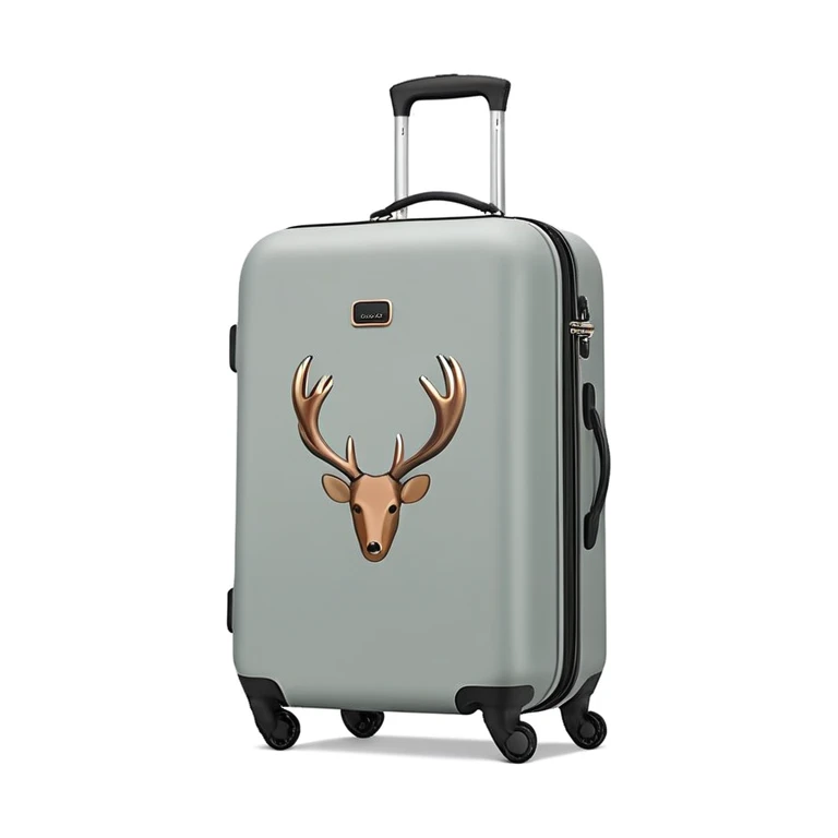 Antler luggage brand emoji  emoji