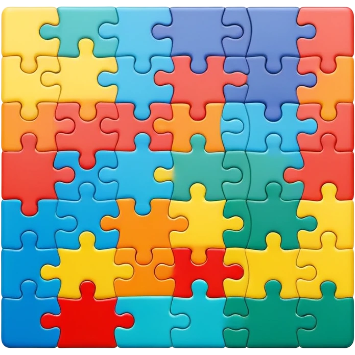 پازل کوچک emoji