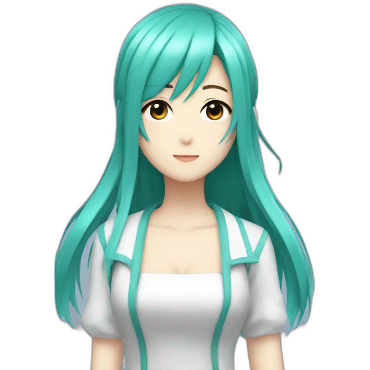 miku nakano emoji