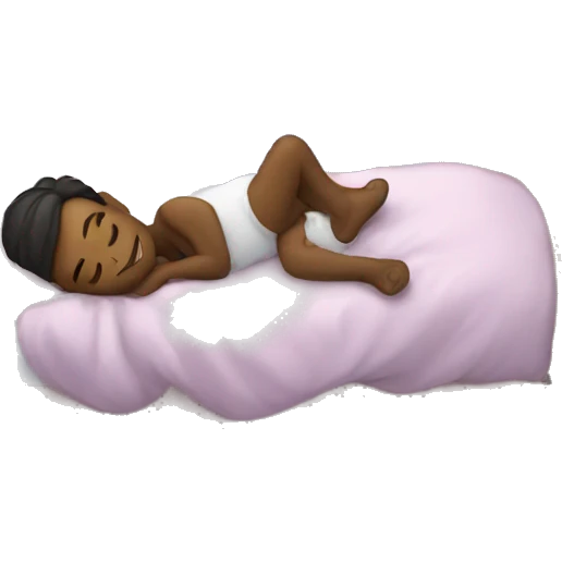 Sweet dreams  emoji