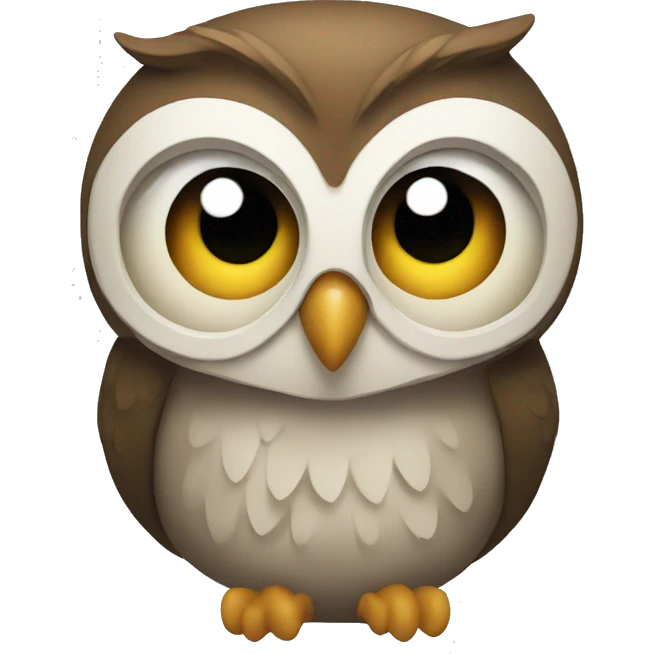 owl tech emoji