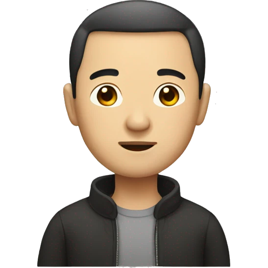 chinese man emoji