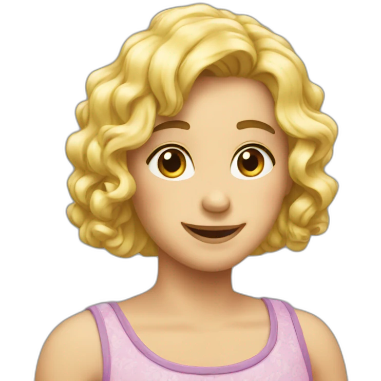 bonheur emoji