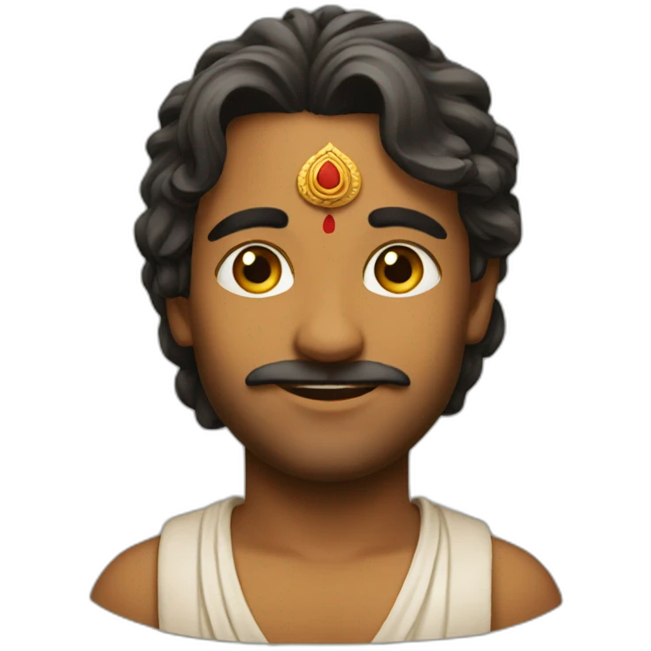 hinduism emoji