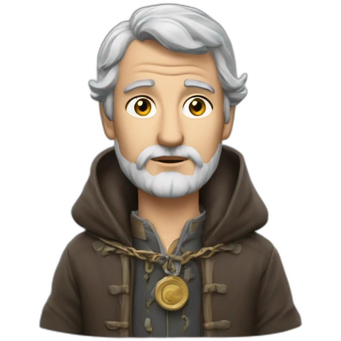 merlin l'enchenteur emoji