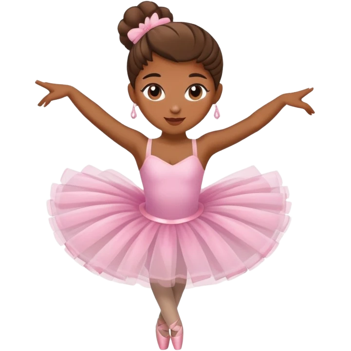 Ballerina Cappuccina  emoji