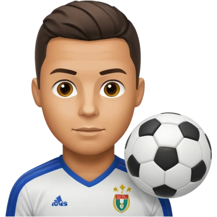 Ronaldo  emoji