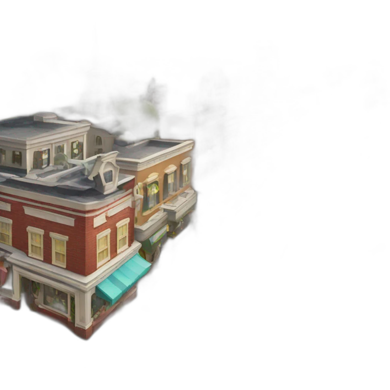 Main Street USA emoji