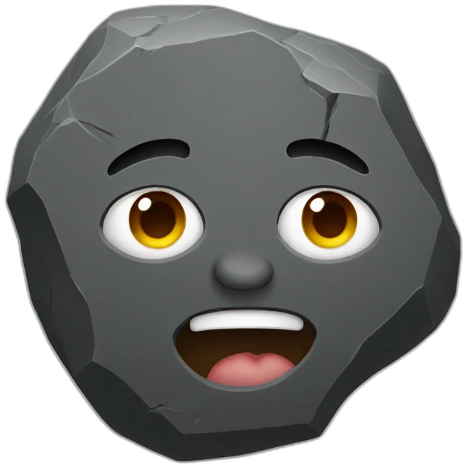 rock emoji