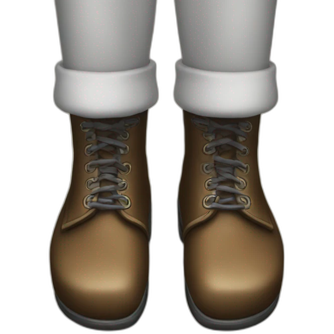 Lord Utopia feet emoji