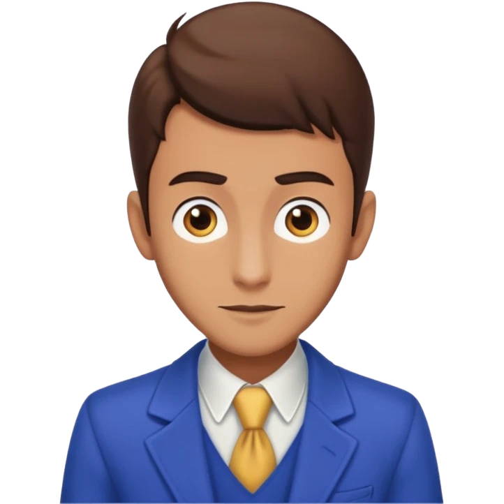 Lupin emoji