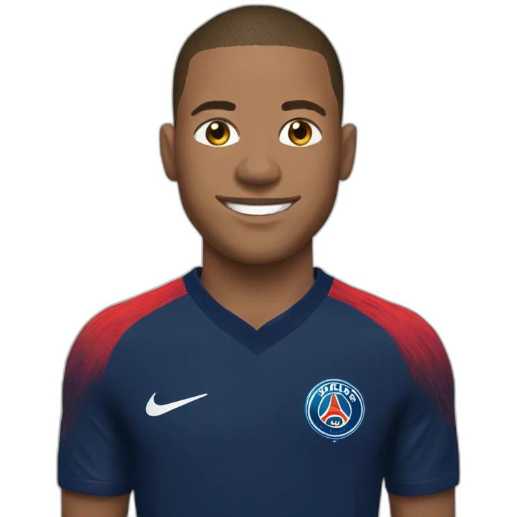 Mbappé  emoji