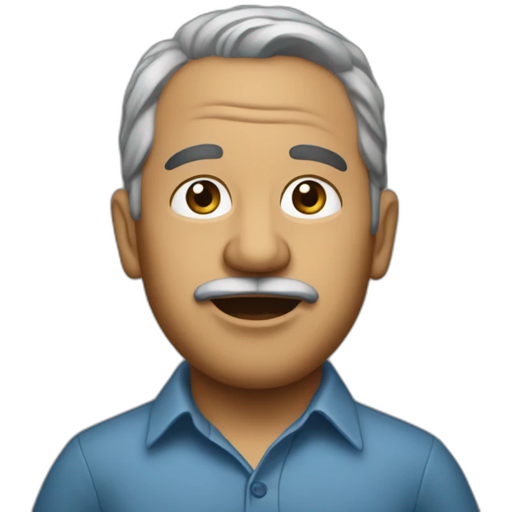 Chiquito calzada emoji
