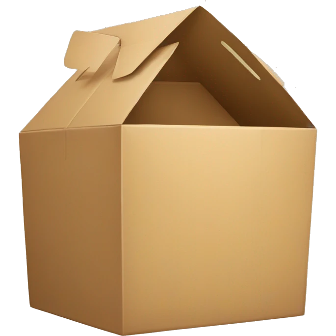 Takeout Box emoji