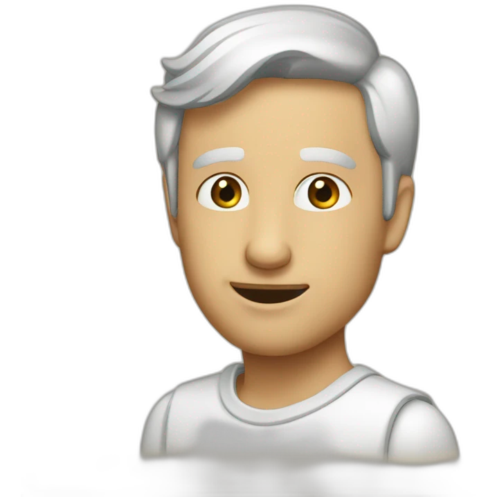 Quelqu'un qui dessine emoji